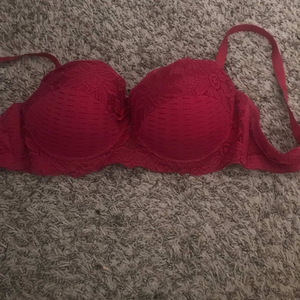 Lace bra